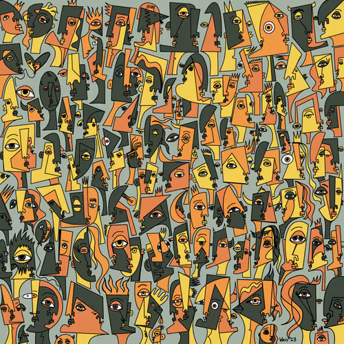 Frens By Gabe Weis