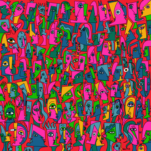 Frens By Gabe Weis