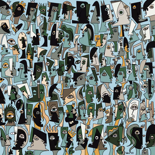 Frens By Gabe Weis