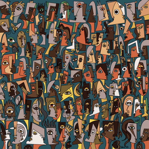 Frens By Gabe Weis
