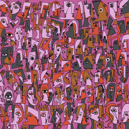 Frens By Gabe Weis