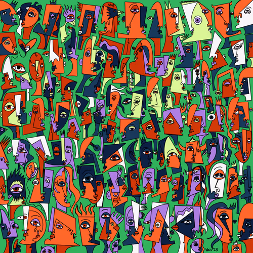 Frens By Gabe Weis