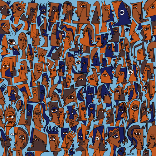 Frens By Gabe Weis