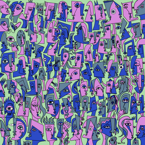 Frens By Gabe Weis