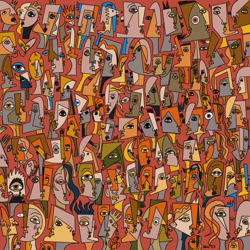 Frens By Gabe Weis