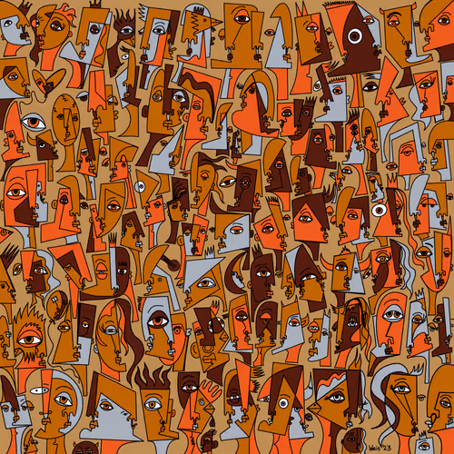 Frens By Gabe Weis