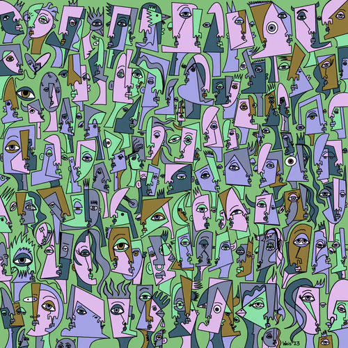 Frens By Gabe Weis