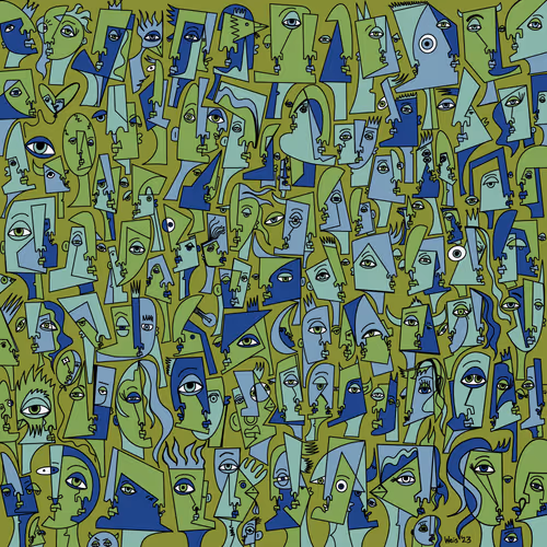 Frens By Gabe Weis