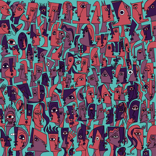Frens By Gabe Weis
