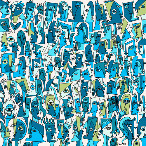 Frens By Gabe Weis