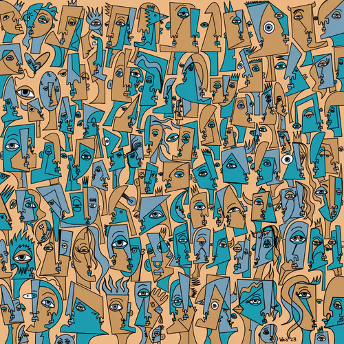 Frens By Gabe Weis
