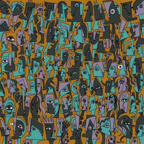 Frens By Gabe Weis