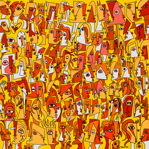 Frens By Gabe Weis