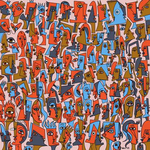 Frens By Gabe Weis