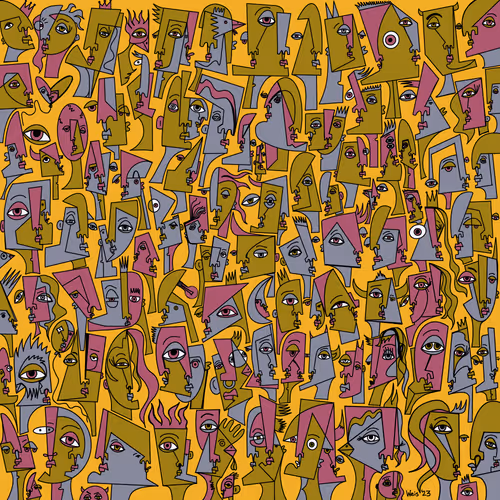 Frens By Gabe Weis