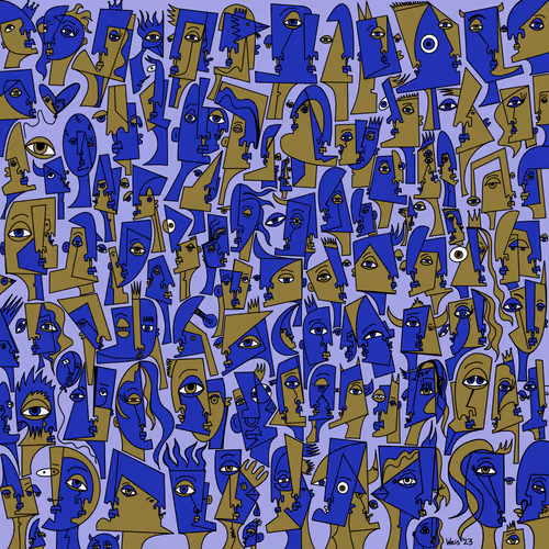 Frens By Gabe Weis