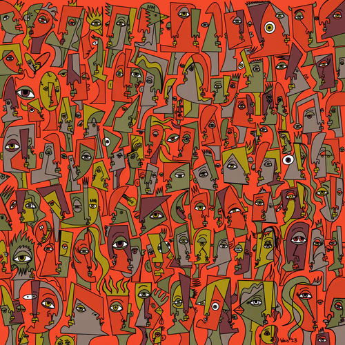Frens By Gabe Weis