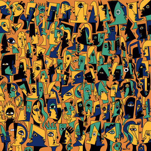Frens By Gabe Weis