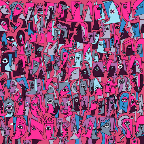 Frens By Gabe Weis