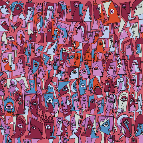 Frens By Gabe Weis