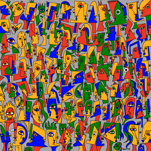 Frens By Gabe Weis