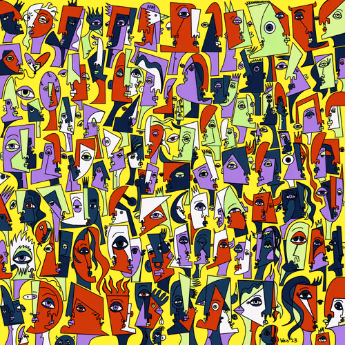 Frens By Gabe Weis