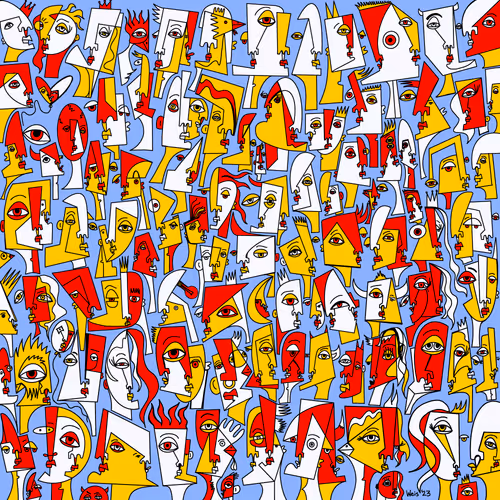 Frens By Gabe Weis