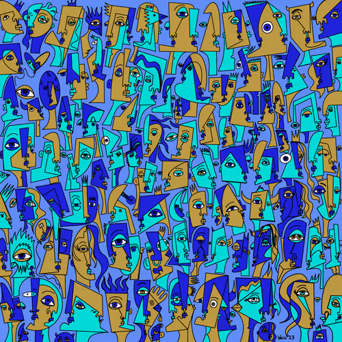 Frens By Gabe Weis