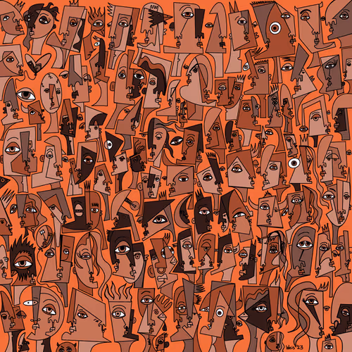 Frens By Gabe Weis