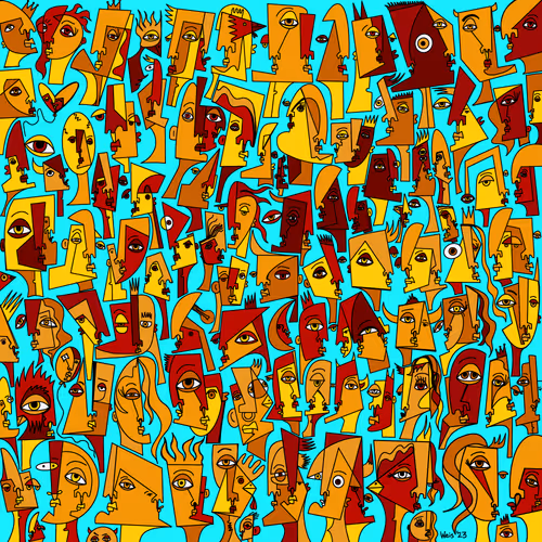 Frens By Gabe Weis