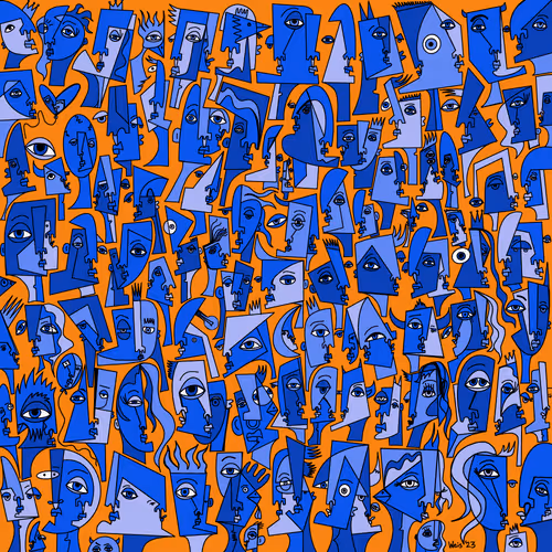 Frens By Gabe Weis