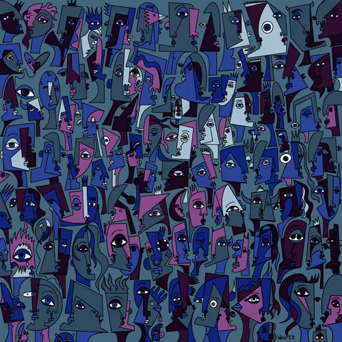 Frens By Gabe Weis