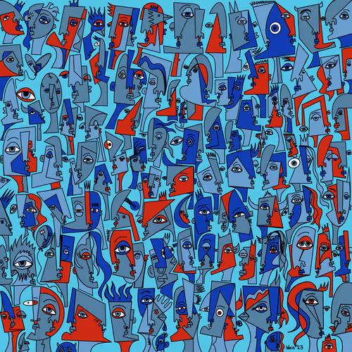Frens By Gabe Weis