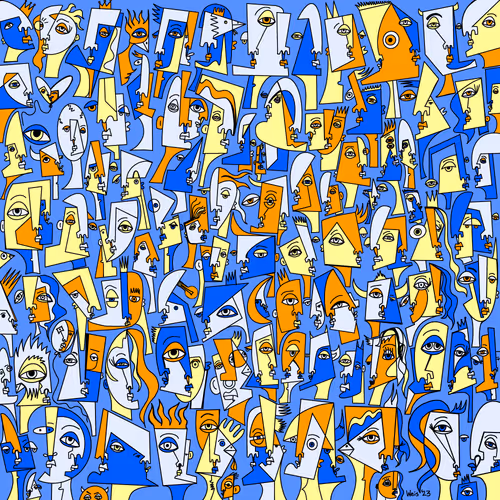 Frens By Gabe Weis