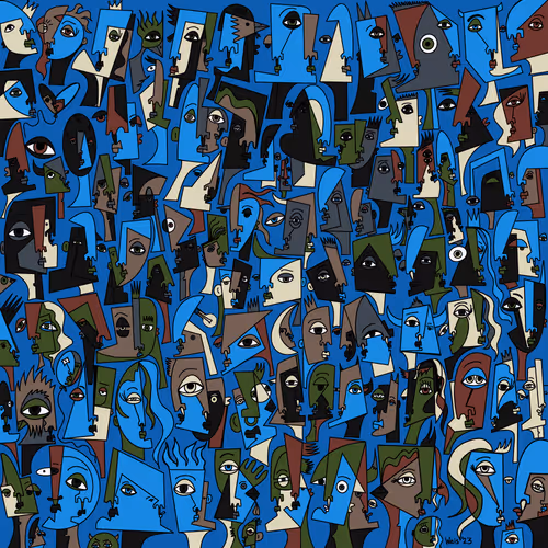Frens By Gabe Weis