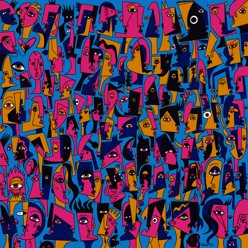 Frens By Gabe Weis