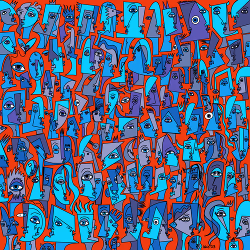 Frens By Gabe Weis