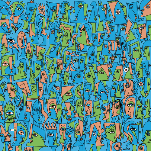 Frens By Gabe Weis
