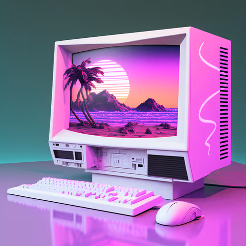 Vapor Workstation - Airport #1/3