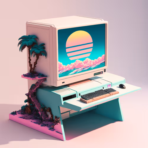 Vapor Workstation - Summer Fling #3/3