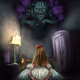Fictional stories told at night