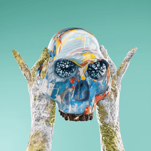 Skulls Of Luka #375
