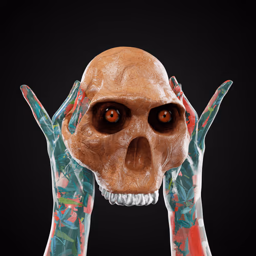 Skullsofluka