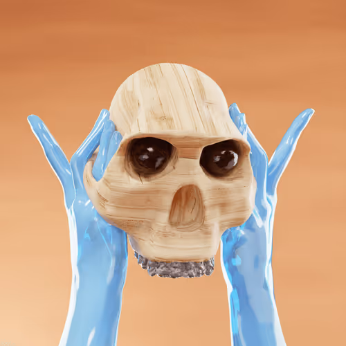 Skulls Of Luka #171