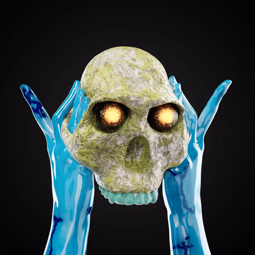 Skulls Of Luka #1648