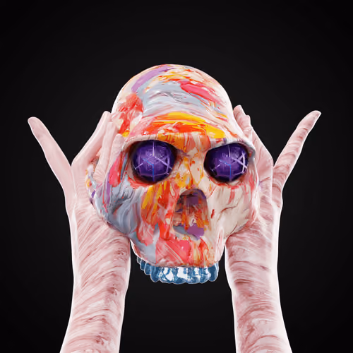 Skulls Of Luka #146