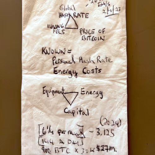 Frank America Ephemera