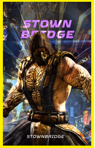 [LIMITED] STOWN BRIDGE