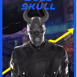 BULL SKULL HIGH APY