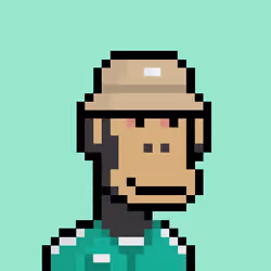 Ape #8518